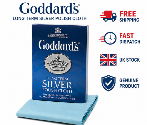 Goddard long term silver - goddard's,