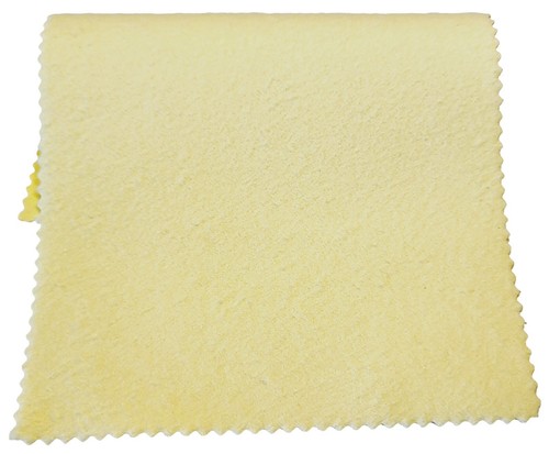 Sunshine polishing cloth - sunshine,