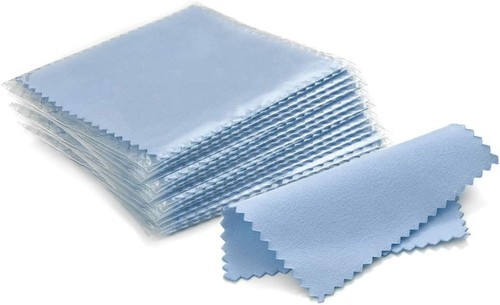 Pcs jewelry cleaning cloth - 50,