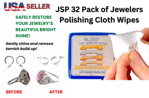 Jsp jewelers polishing - jsp, cloth