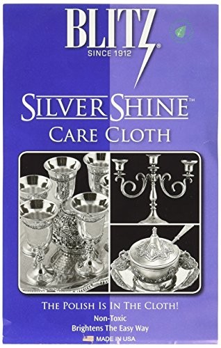 Blitz silver care - care,