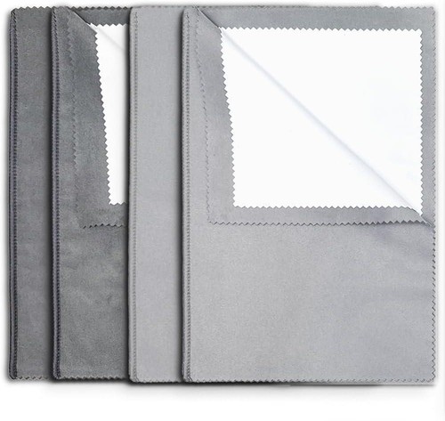 4pcs polishing cloth large - polishing,