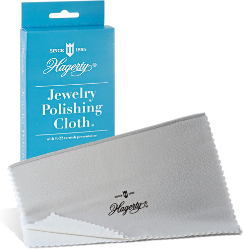 Jewelry polishing cloth - polishing,