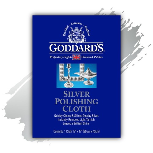 Goddard silver polishing - goddard's,