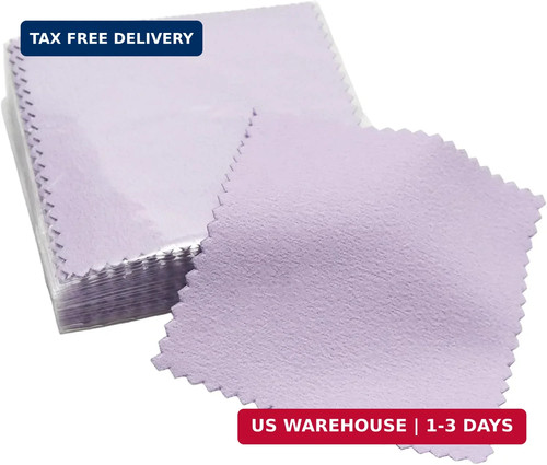 Pcs jewelry cleaning cloth - jewelry,
