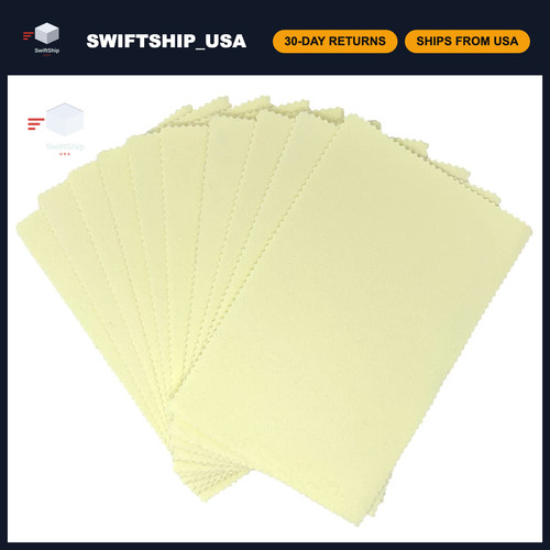 Jewelry polishing cloths - jewelry,