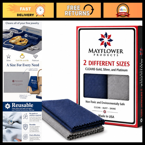Jewelry cleaning cloth - jewelry,