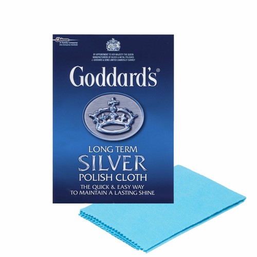 Goddards silver jewellery - silver,