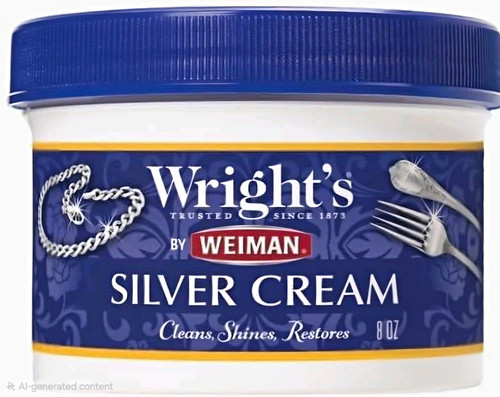 Wright weiman silver - by,