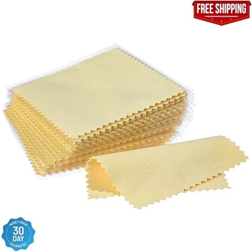 100 pcs jewelry cleaning - jewelry, cloth