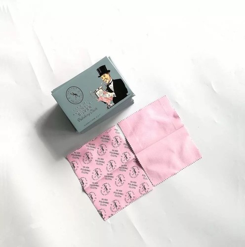 Silver polishing cloth - polishing, +
