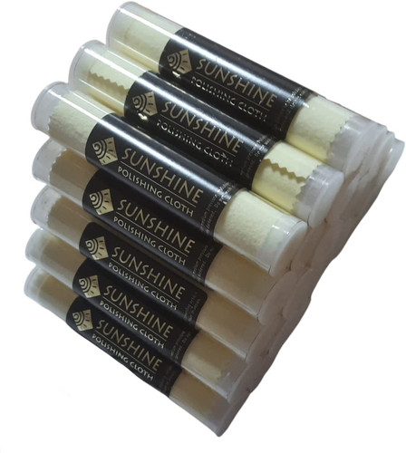 Sunshine polishing cloths - sunshine,