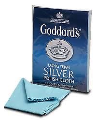 Goddards silver polish - silver,