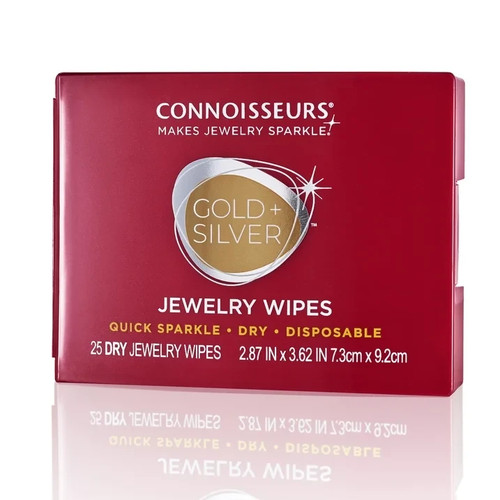 Connoisseurs jewelry cleaning - connoisseurs,