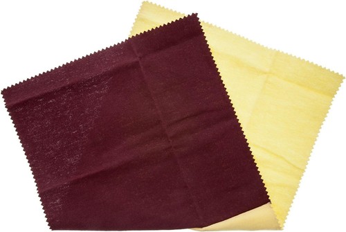 Rouge polishing cloth - cloth, 1