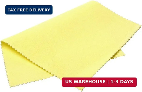 Sunshine polishing cloths - sunshine,