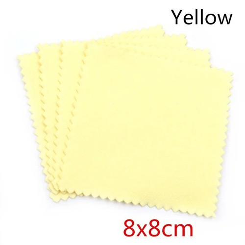 10pcs jewelry polishing cloth - 10pcs,
