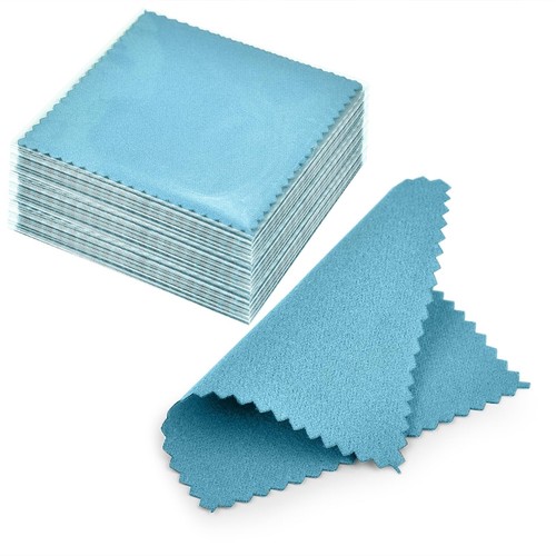 Jewelry cleaning cloth 50pcs - cloth,,