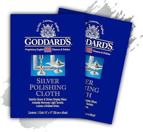 Goddard cotton silver - cotton,