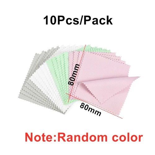Jewelry polishing cloth silver - jewelry,