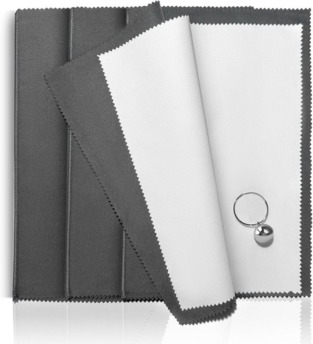 Pack x 11 silver - xl, 14"