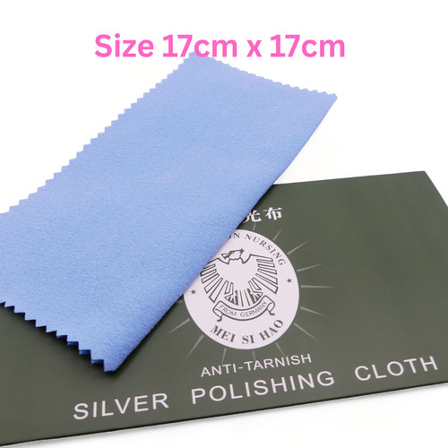 Jewellery silver polishing - jewellery,