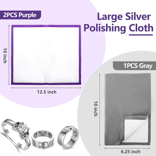3pcs jewelry polishing - jewelry,