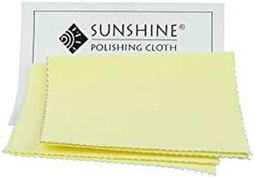 Polishing cloths for - 3,