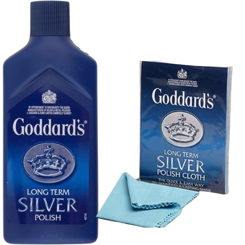 Goddards silver jewellery - silver,