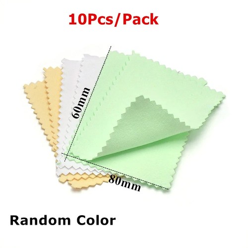 Polishing cloth double - cloth,