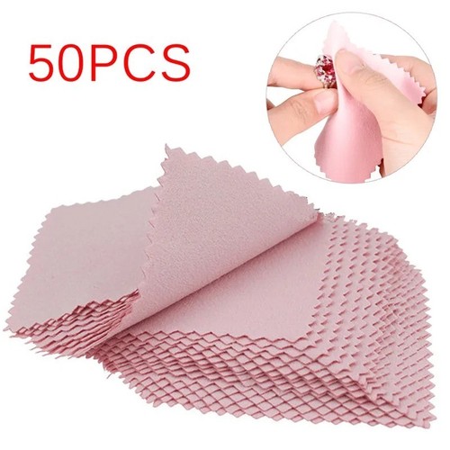 Silver polishing cloth - silver,