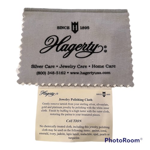 Hagerty silver gold - silver,