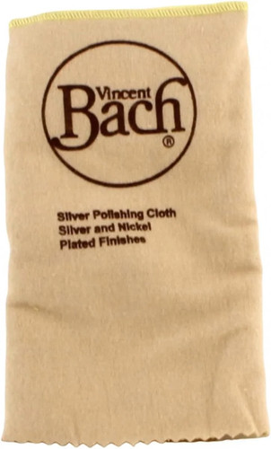 Bach silver polish cloth - bach,