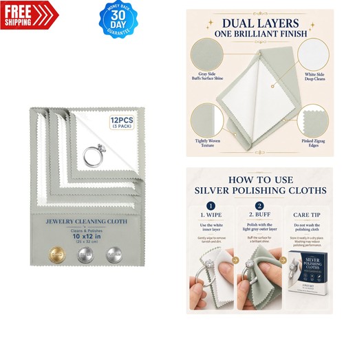 Super soft 10x12 jewelry - super,