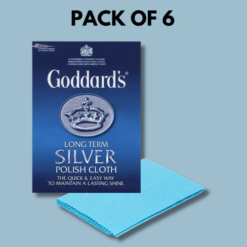 Goddard silver polishing - goddard’s,