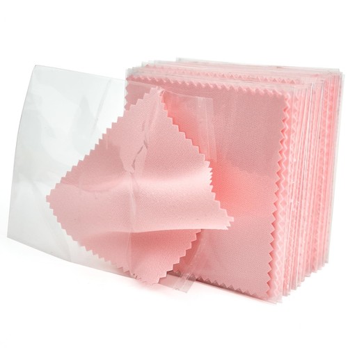 60pcs jewelry cleaning cloth - 60pcs,