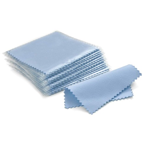 Jewelry cleaning cloth 50pcs - cleaning, cloth,