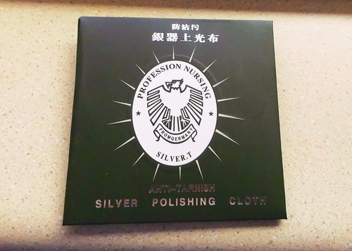 Anti tarnish silver - 1,