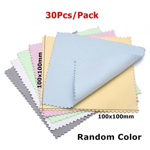 Jewellery polishing cloth - polishing, gold