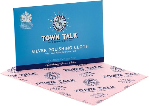 Town talk jewellery cleaning - talk,