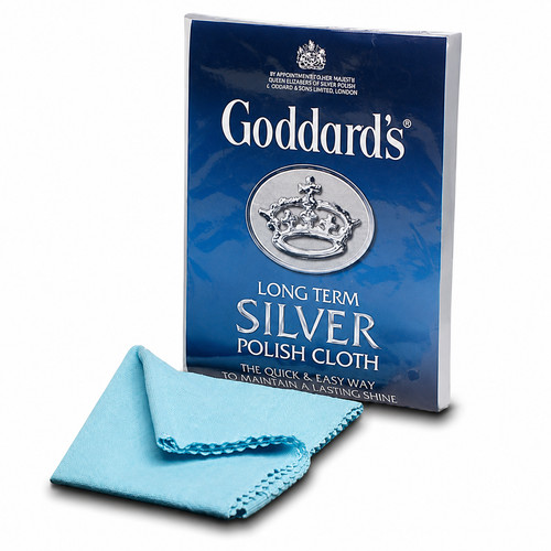 Goddard silver polish large - polish,