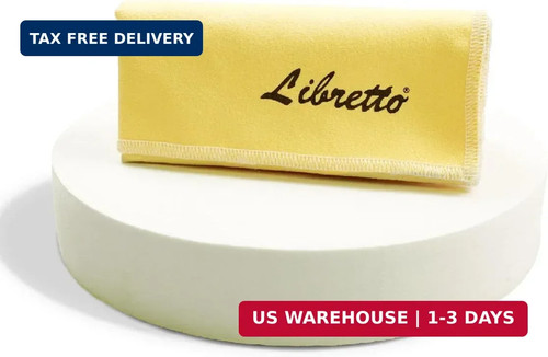 Libretto silver polishing - silver,