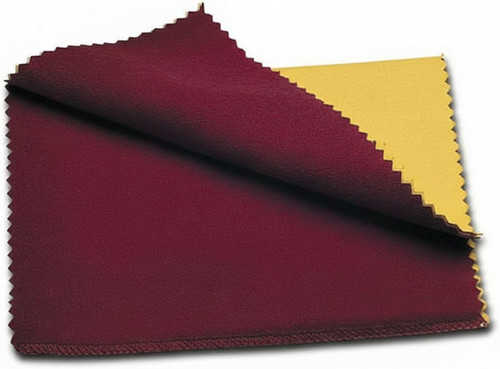 Silver polishing cloth tarnish - silver,