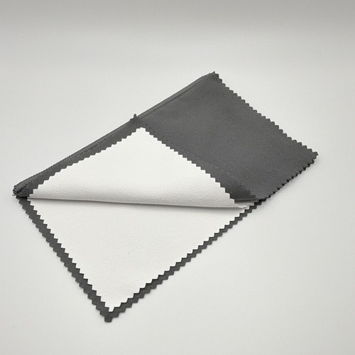 Dark gray white - 6”x8”,