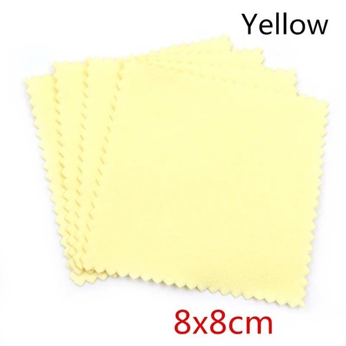 10pcs jewelry polish cloth - jewelry,