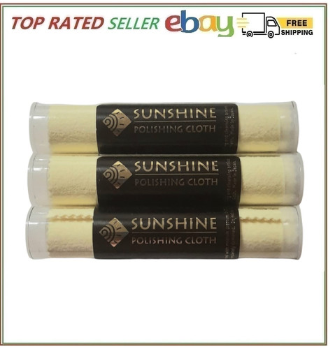 Yellow sunshine polishing - yellow,
