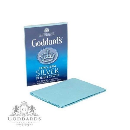 Goddards silver jewellery - silver,