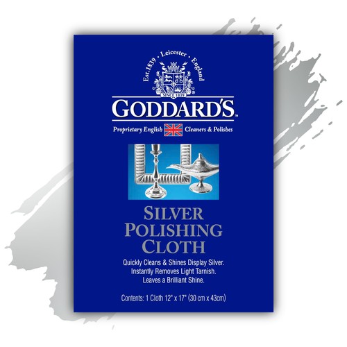 Goddard silver polishing - goddard's,