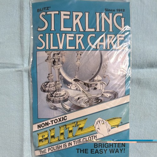 Blitz sterling silver - sterling, &