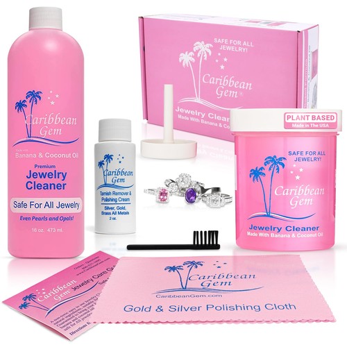 Gem jewelry cleaner - gem,